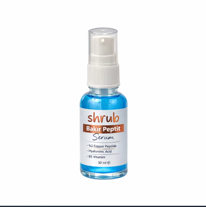 Sérum Exfoliant Anti-Rides Raffermissant SHRUB Modèle 13 avec Huile d'Émeu, Acide Hyaluronique et Ingrédients Végétaux 30ml pour Unisexe - Product Image 4