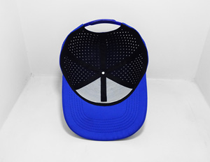 Gorra de béisbol con logotipo bordado en 3D con logotipo ajustable, sombrero de papá con agujeros perforados, atuendo clásico y formal, hecho en la fábrica de Vietnam - Product Image 6