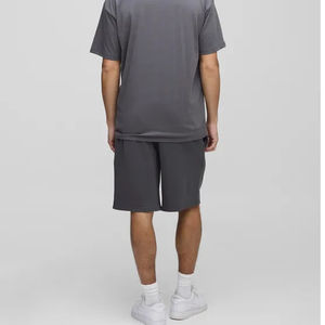 Logo personnalisable d'entraînement 2025 Shorts pour hommes en gros pour la course à pied Vêtements de sport Shorts d'entraînement de fitness pour hommes - Product Image 6