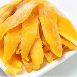 Tiras de mango orgánico suavemente secas sin aditivos - Product Image 5