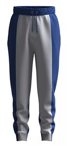 <b>Men's</b> 100% Cotton French Terry Jogger Casual and Sports Wear Comfortable Style <b>Leggings</b> Lounge, Travel, and Daily Use Purpose - Product Image 3