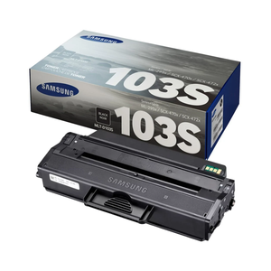 Cartucho de Tóner Negro Original Samsung MLT-D103S con Chip para Impresora, Polvo Japonés Compatible con Su735a - Product Image 1