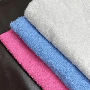 Taiwan OE 100% serviette en coton naturel 68x137cm haute qualité 285gsm 265g Vietnam tricoté couleur unie Textiles de maison doux séchage rapide - Product Image 6