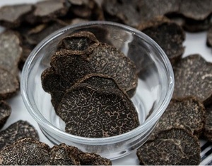 Trufa Negra Seca en Rodajas de Alta Calidad - Product Image 1