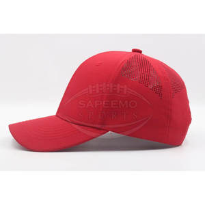 Casquette de baseball au look classique tendance, sangle réglable, 100% coton, respirante, imperméable, unisexe pour un usage quotidien, personnalisable - Product Image 4