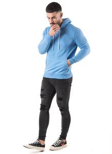 Sudadera con capucha con estampado Puff, diseño de logotipo personalizado, chándal de gran tamaño con capucha para hombres de peso pesado, el mejor diseño, lana de algodón Unisex de alta calidad - Product Image 2