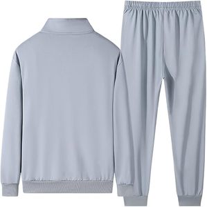 Nouveauté, vente en gros, vêtements de sport décontractés pour hommes, sweat-shirt à manches longues imprimé, fermeture éclair intégrale, pantalon de jogging, ensemble deux pièces, fabriqué au Pakistan - Product Image 6