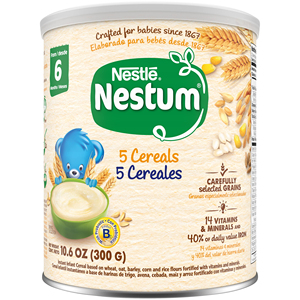 Nestum Infant Cereal-Mezcla de trigo y frutas - Product Image 6