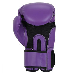 Venta al por mayor de 2025 nuevos guantes de boxeo profesionales personalizados 6oz 8oz 10oz 12oz guantes de cuero de Pakistán guantes de entrenamiento MMA - Product Image 2