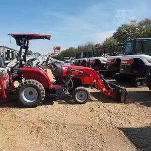 Tractor de ruedas Massey Ferguson 1529 usado - Product Image 1