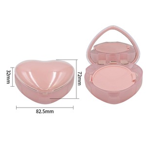 Líderes en el suministro de calidad excepcional 15g BB Cream CC Cream Corrector Liquid Foundation Caja de embalaje de plástico para la venta - Product Image 6