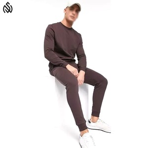 Ensemble de survêtement à taille élastique à la mode pour hommes Nouvel arrivage de bas actifs à bas prix bon marché - Product Image 1