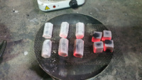 CUBES DE CHARBON DE NOIX DE COCO DE QUALITÉ SUPÉRIEURE RONDE HEXAGONALE FABRIQUÉS PAR BIWOOD VIETNAM PRÊT À EXPORTER PARFAIT POUR SHISHA HOOKAH