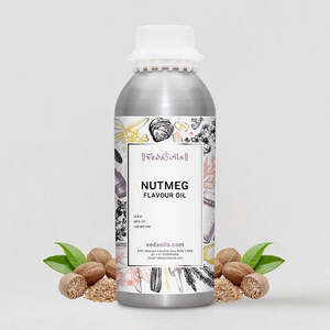 น้ำมันพืชและน้ำมันสัตว์กลิ่นลูกจันทน์เทศ - Product Image 2