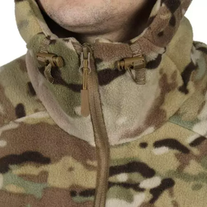 Windproof <b>Jacket</b> with Breathable Fabric and Multi-Pocket Design "SAXUM" - Product Image 3