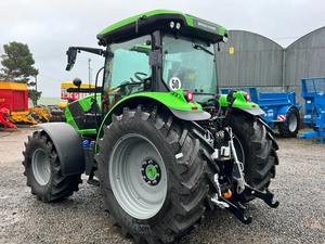 Nuevo Tractor Agrícola Deutz-Fahr Agrotron 6135 RV con Caja de Cambios, Motor de 120HP - Product Image 4