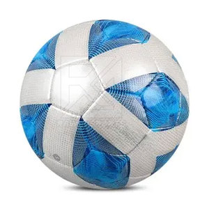 Balón de Fútbol Personalizado, Entrenamiento, Tamaño 5, Cuero PU, Servicio OEM, Balones de Fútbol Personalizables - Product Image 2