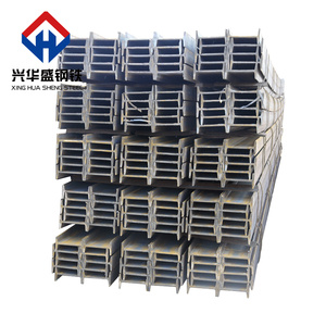 Poutre en acier Q235B ASTM galvanisée à chaud laminée à chaud 200x200mm pour poteau de <span class=keywords><strong>mur</strong></span> de soutènement et montage solaire en usine - Product Image 1