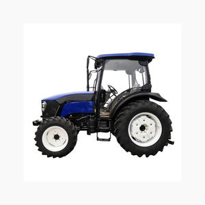 Factory Price Lovol M1104 110HP 130HP 4WD Farming Agricultural <b>Tractor</b> - Product Image 5