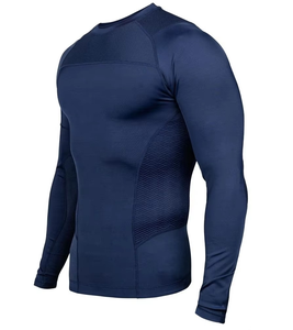 Rashguards MMA, T-shirts de compression, Rashguards de sport pour Jiu Jitsu, Grappling, BJJ, personnalisés par sublimation, vente en gros - Product Image 3