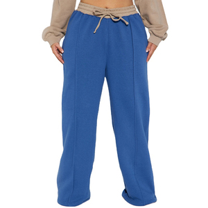 Pull-over d'hiver survêtement élégant personnalisé ensemble de survêtements assortis pour femmes 2026, vente en gros - Product Image 4