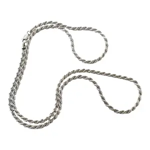 Jewelry Necklace Chain Necklace Accessoires 925 Sterling Silver Box Chain Snake Chain For Necklace