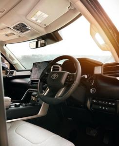 Toyota Tundra RHD 2023 en Perfecto Estado - Product Image 3