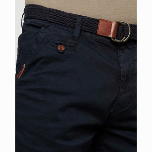 Nouveaux shorts en denim twill pour hommes, shorts cargo en coton pour hommes, shorts décontractés 100% coton, shorts cargo pour hommes - Product Image 5