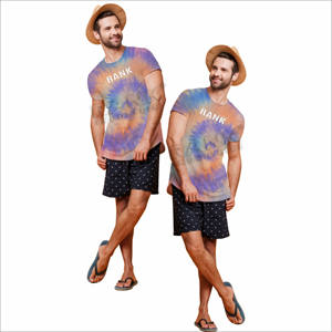 Fabriqué au Pakistan T-shirts pour hommes de haute qualité Tissu en coton T-shirts pour hommes Service OEM T-shirts pour hommes - Product Image 5