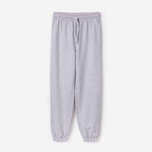 Pantalones Deportivos de Algodón para Mujer, Diseño Personalizado OEM, Invierno 2026, Ecológicos, con Logotipo, Estilo Informal, Rectos, Transpirables - Product Image 4