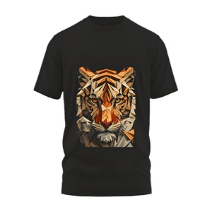 T-shirt graphique personnalisé avec un design graphique cool, haut tendance streetwear pour hommes et femmes, t-shirts de haute qualité pour la mode décontractée - Product Image 5