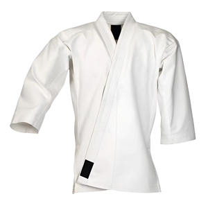 Uniforme de Karate Personalizado de Nuevo Estilo con MOQ Bajo, Diferentes Colores y Tallas, Hecho en Pakistán - Product Image 6