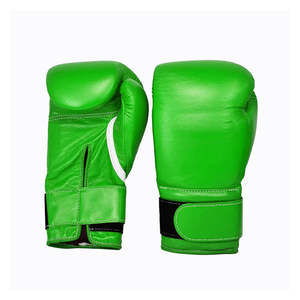 Nouveaux gants de boxe d'entraînement MMA professionnels de haute qualité, respirants, légers, fermeture à lacets, entraînement en plein air - Product Image 6