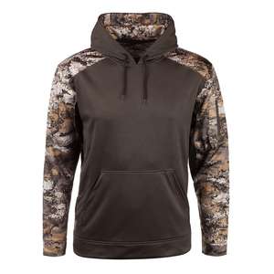 เสื้อฮู้ดสำหรับล่าสัตว์ฤดูหนาวระดับพรีเมียมสำหรับผู้ชาย ผ้าระบายอากาศน้ำหนักเบา ยืดหยุ่นได้ คุณภาพสูง ปรับแต่งได้ นุ่มสบาย - Product Image 2