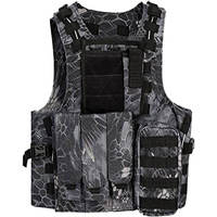 Qualité supérieure personnalisable pour Paintball garde de poitrine accessoire protecteur de corps pour la formation en gros vêtements de poitrine pour Paintball