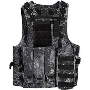 Premium Quality Customizable for <b>Paintball</b> Chest Guard <b>Accessory</b> Body Protector for Training Wholesale Chest Wear for <b>Paintball</b> - Product Image 4