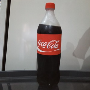 Coca Cola 1 Liter Bottle Refreshing Classic <b>Soft</b> <b>Drink</b> for Retail Distribution and International Shipping Supply - Product Image 2