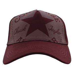 สีของหมวก Converse: Burgundy | ของแท้100% - Product Image 3