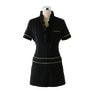 เสื้อแจ็คเก็ต Fiona รุ่น 08 XL สีขาว/ดำ ผลิตจากวัสดุโพลีเอสเตอร์ที่ทนทาน - Product Image 2