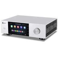 Lecteur réseau tout usage D35 Wifi6/Gigabit prend en charge Airplay/DLNA/Qplay NetEase Cloud pour accessoires Apple Music Audio Vidéo