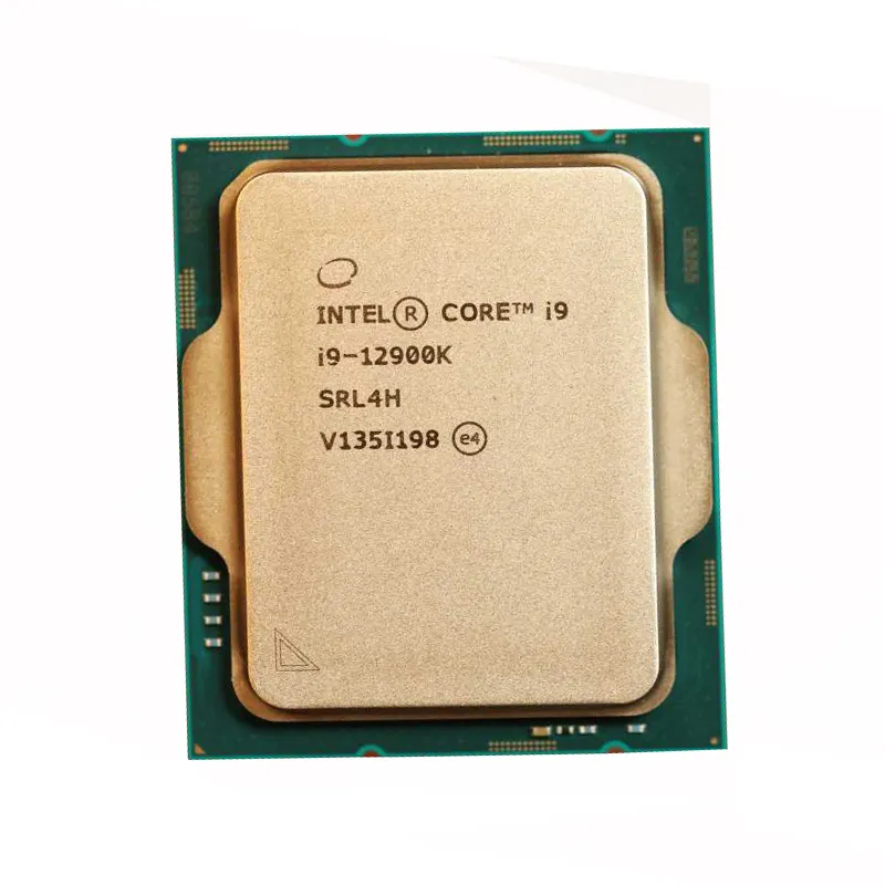 i9-12900K i9-12900KF For core i9 12900K i9 12900KF 16 Core 3.20 GHz 30 MB Cache FCLGA1700 125W Desktop Processor CPU