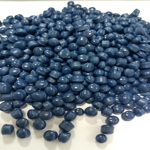 Material Plástico de Alta Calidad Disponible: Gránulos de HDPE Reciclado de Fábrica y Masterbatch de PP Reprocessado - Product Image 2