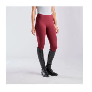 Nouveaux vêtements équestres personnalisés vêtements de sport Leggings pantalons avec poche pour téléphone vente en gros collants techniques d'équitation Leggings - Product Image 3