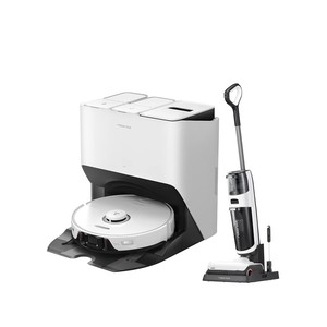 Ventes aux enchères RoborockS S8 Pro Aspirateur robot avec station de nettoyage Rock Dock - Product Image 2