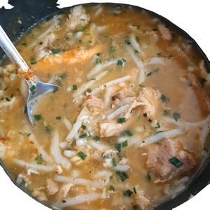 Snakehead Fish Gachas Bar Ka Pong Khaotom Pla y Khaopad Pu entrega Canadá - Product Image 1