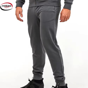 2024เซ็ตชุดวอร์มสองชิ้นของผู้ชายมีแบรนด์ขายดีเสื้อสเวตเชิ้ต & เสื้อฮู้ดเข้ารูปพร้อมด้านข้าง - Product Image 4