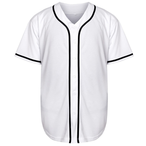 Jersey de béisbol cosido para jóvenes de hombre al por mayor uniforme de béisbol Anthony jersey de béisbol personalizado de alta calidad - Product Image 6