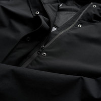 Veste matelassée unisexe personnalisée OEM, respirante, imperméable, coupe-vent, épaisse et chaude, avec capuche et fermeture éclair, pour l'extérieur – Vente en gros
