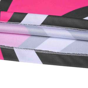 Directo de fábrica hecho a medida de las mujeres para los polos de algodón transpirable cuello de golf Top estilo casual de talla grande de alta venta al por mayor - Product Image 2