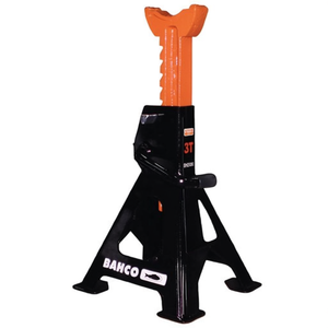 ชั้นวางของ BAHCO BH33000 รับน้ำหนักได้ 3000 กก. พร้อมขาตั้ง 2 ขา บรรจุในกล่อง - Product Image 3